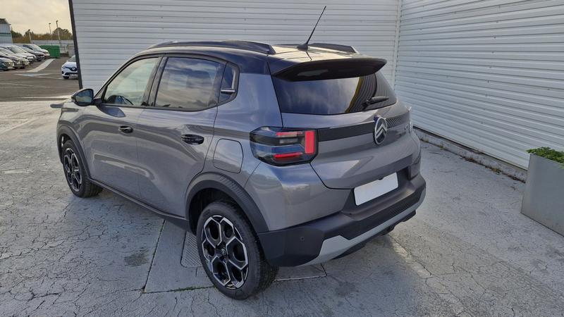 Citroën C3 Turbo 100ch Max