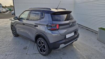 Citroën C3 Turbo 100ch Max