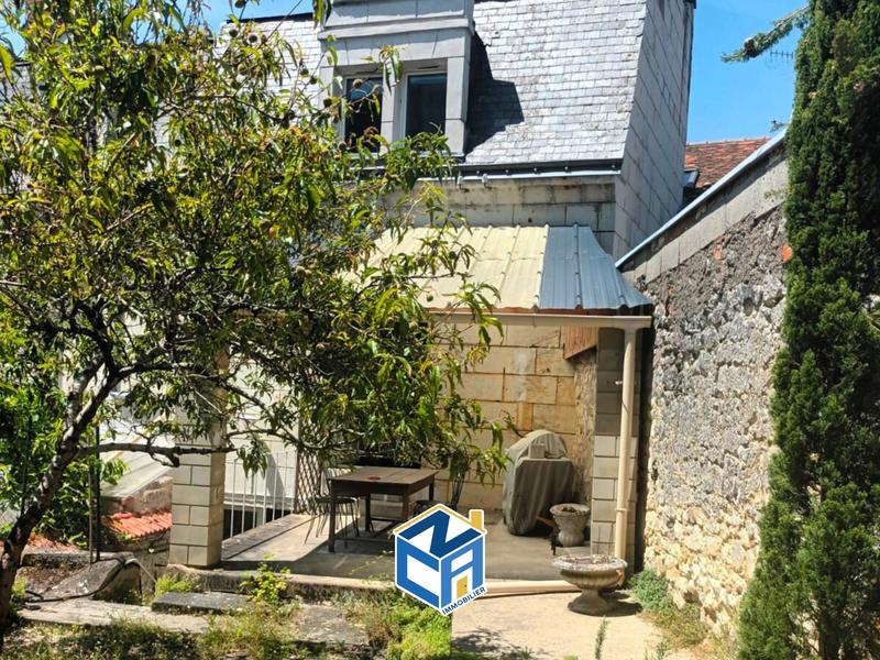 Maison ancienne - 142 m² - 6 pièces