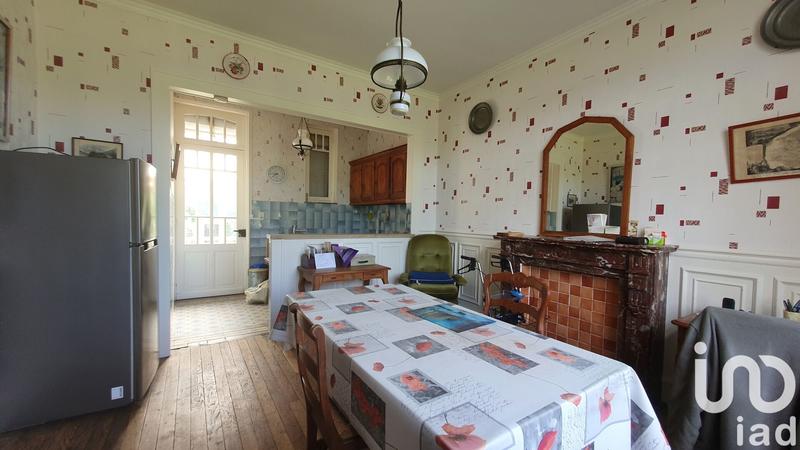 Maison - 167 m² - 6 pièces