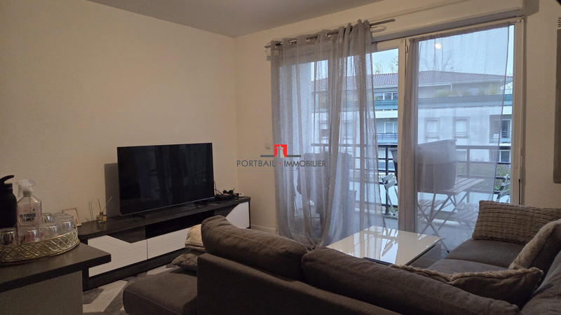 Appartement - 39 m² - 2 pièces