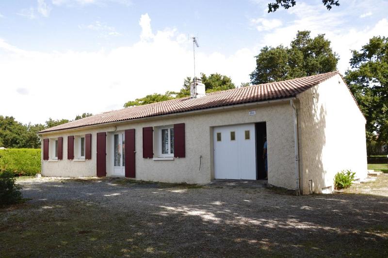 Pavillon - 101 m² - 5 pièces