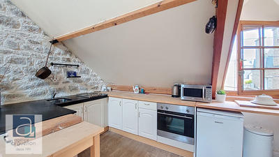 Appartement - 77 m² - 6 pièces