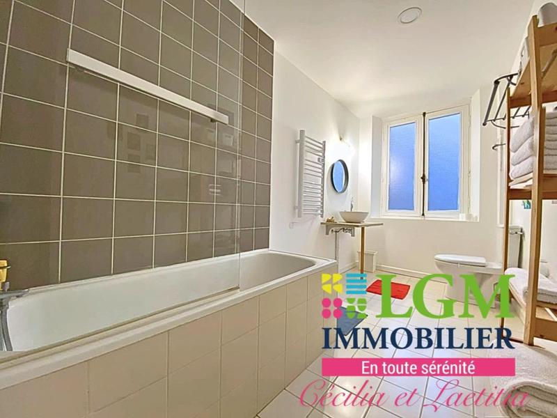 Maison de ville - 184 m² - 5 pièces