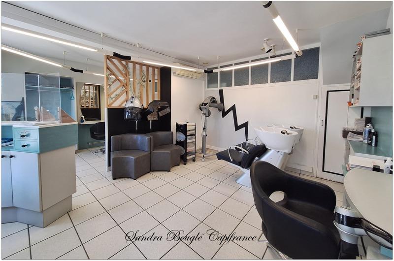 Fonds de commerce - Beauté / Bien-être - 46 m²