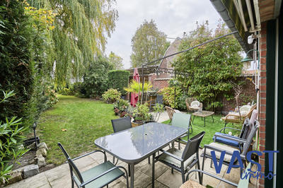 Maison - 130 m² - 5 pièces