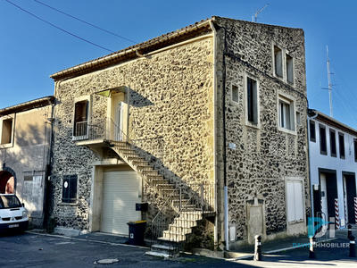 Maison - 160 m² - 4 pièces