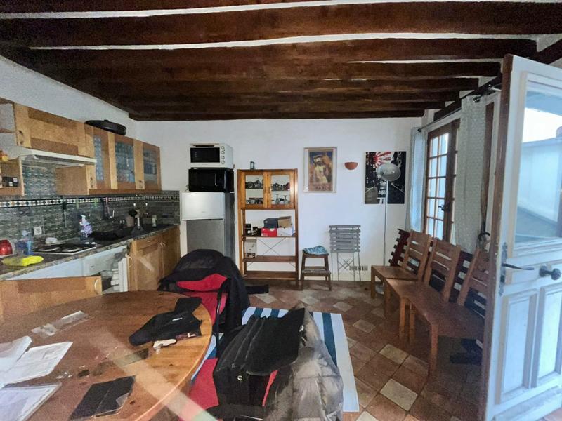 Appartement - 30 m² - 2 pièces