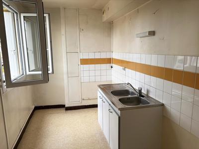 Appartement - 46 m² - 2 pièces