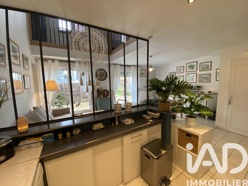 Maison de ville - 93 m² - 4 pièces