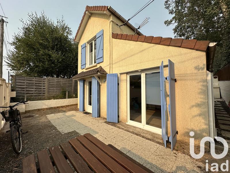 Maison - 55 m² - 3 pièces