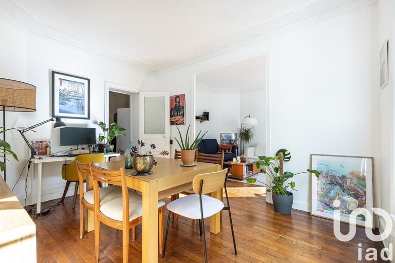 Appartement - 60 m² - 3 pièces