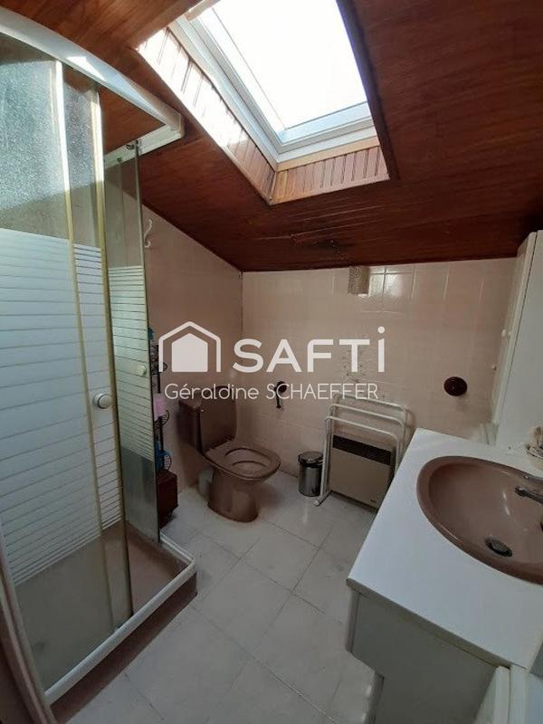 Maison - 121 m² - 4 pièces