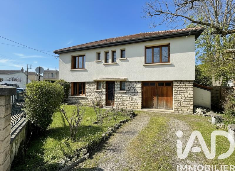 Maison - 119 m² - 5 pièces