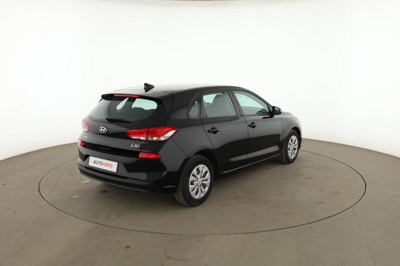 Hyundai i30 1.0 t-GDi 120 ch