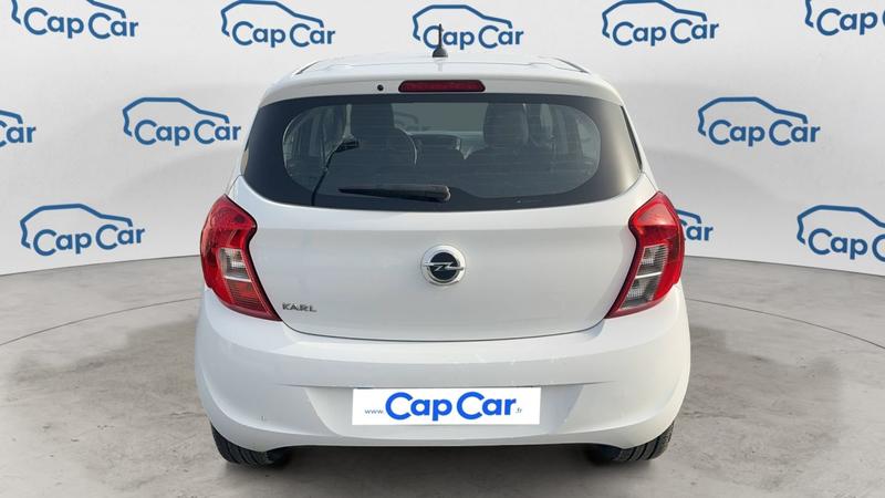 Opel Karl 1.0 73 Edition Plus - Première main