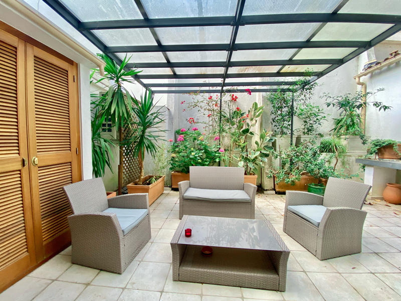 Appartement - 106 m² - 5 pièces