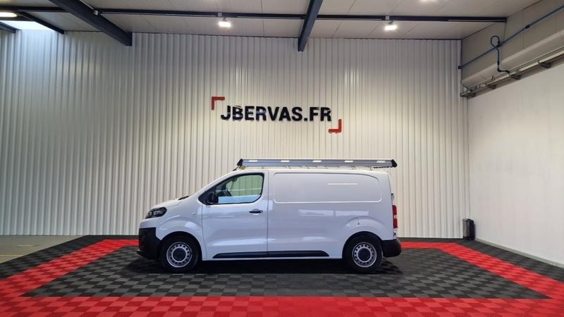 Citroën Jumpy m bluehdi 120 ss eat8 club