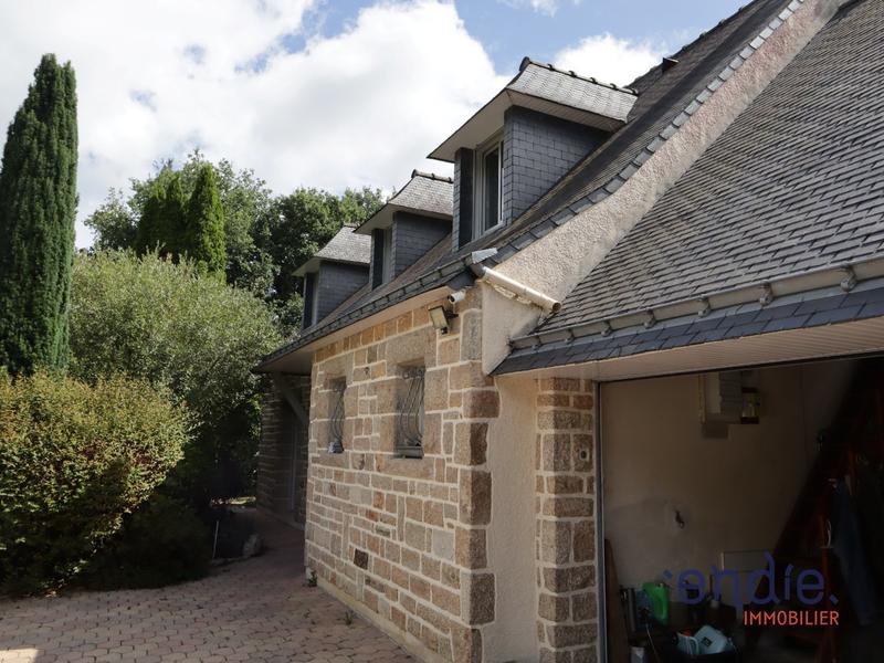 Maison - 129 m² - 5 pièces