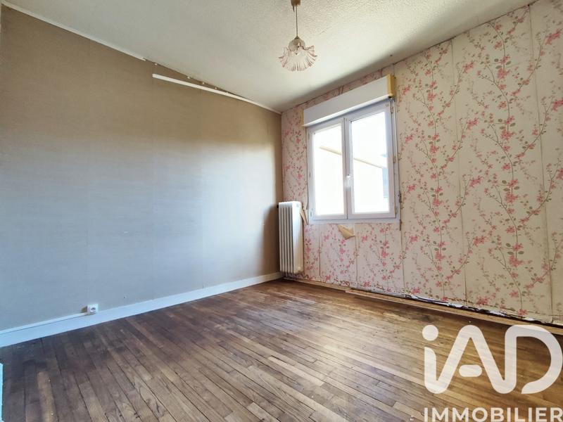 Maison - 82 m² - 4 pièces
