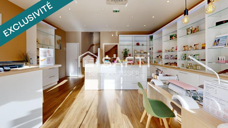 Local commercial - 93 m²