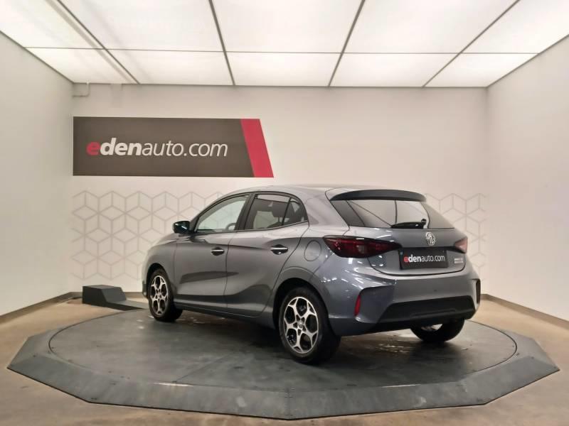 Mg mg3 1.5 l Hybrid+ 195 ch Comfort