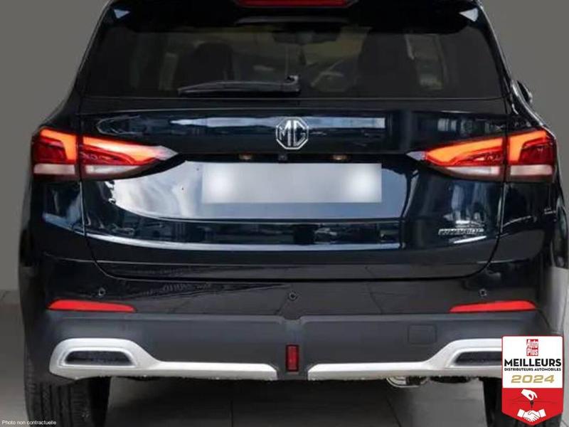 Mg Zs Hybrid+ 197 Luxury