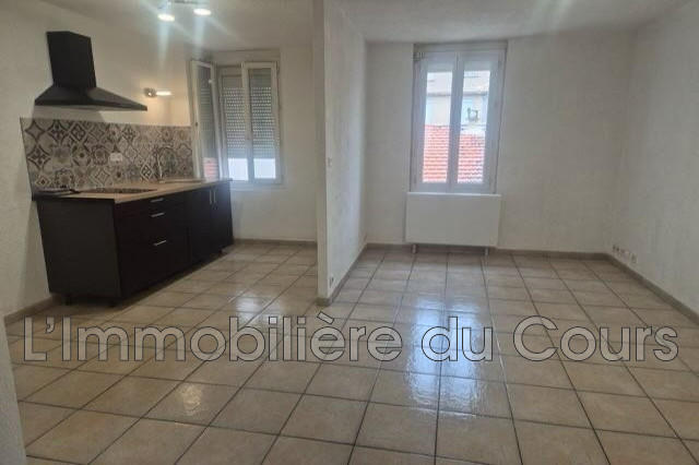 Appartement - 26 m² - 1 pièce