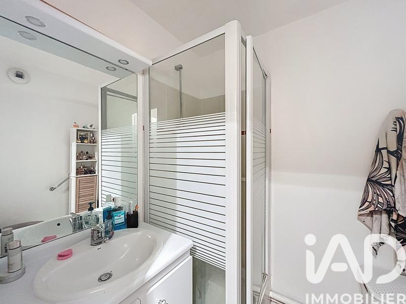 Studio - 26 m² - 1 pièce