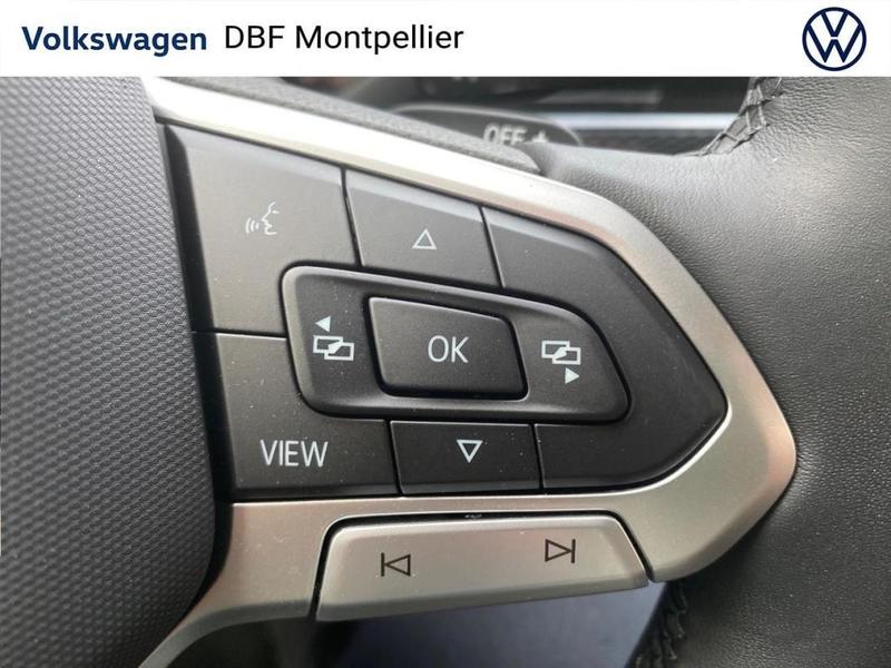 Volkswagen Polo Fl 1.0 Tsi 95 Ch Dsg7 Life
