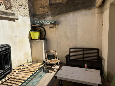 Appartement - 48 m² - 2 pièces