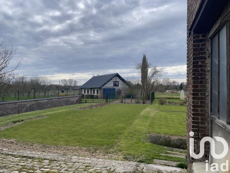 Maison - 218 m² - 11 pièces