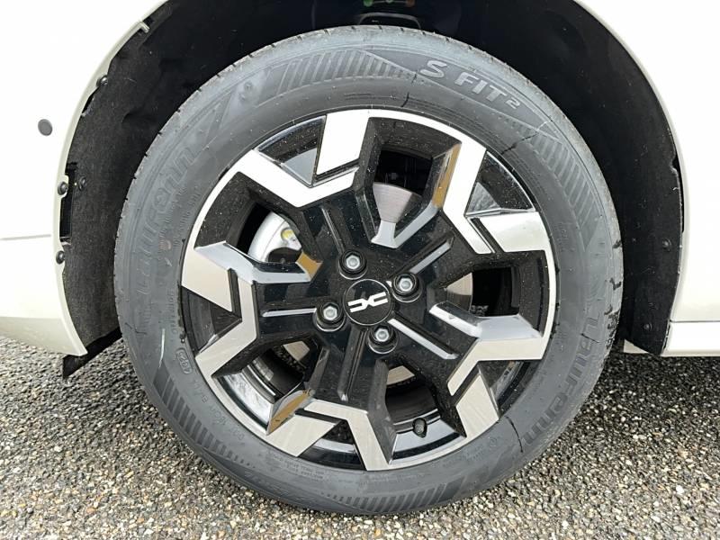 Dacia Sandero Eco-G 120 Journey