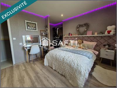 Maison - 188 m² - 6 pièces