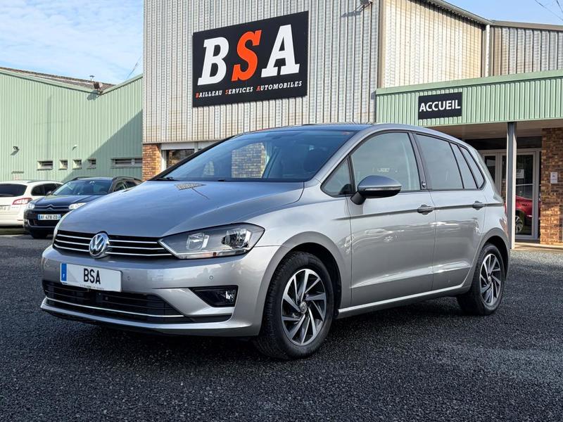 Volkswagen Golf Sportsvan 1.4 Tsi 125 Cv Sound Dsg7