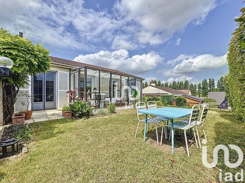 Maison - 91 m² - 4 pièces