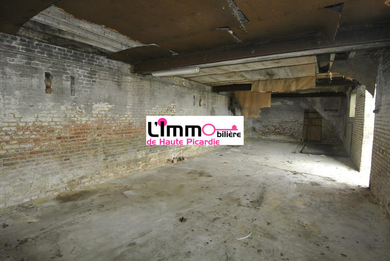 Maison ancienne - 85 m² - 1 pièce