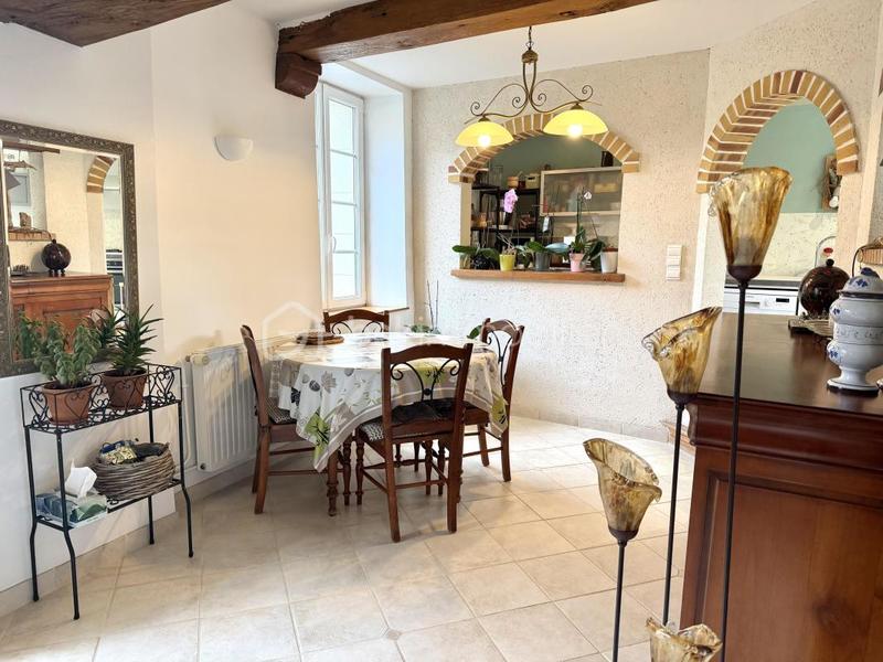 Maison - 118 m² - 6 pièces