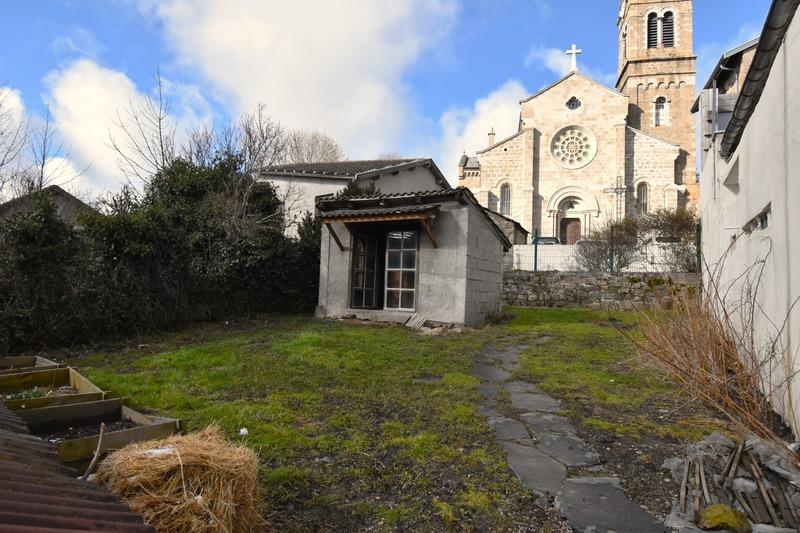 Maison - 72 m² - 4 pièces