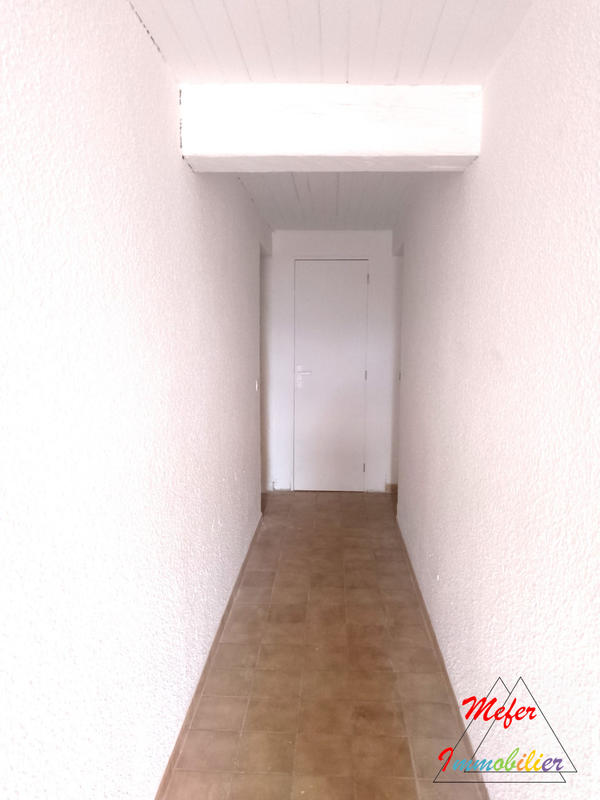 Appartement - 23 m² - 1 pièce