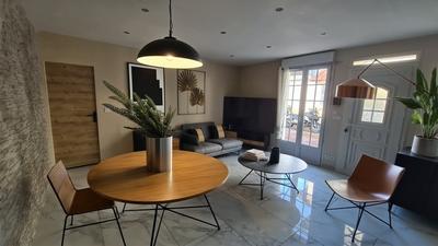 Duplex - 62 m² - 3 pièces