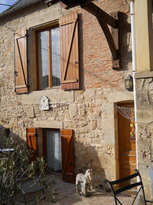 Maison en pierre - 132 m² - 6 pièces