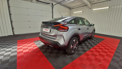 Citroën C4 PureTech 130 s&amp;amp;S Bvm6 Feel