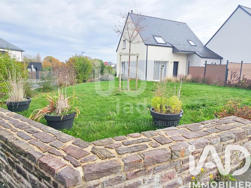 Maison - 83 m² - 4 pièces