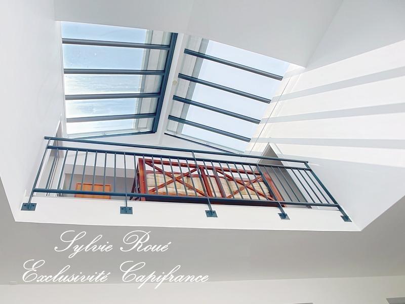 Maison d'architecte - 176 m² - 7 pièces