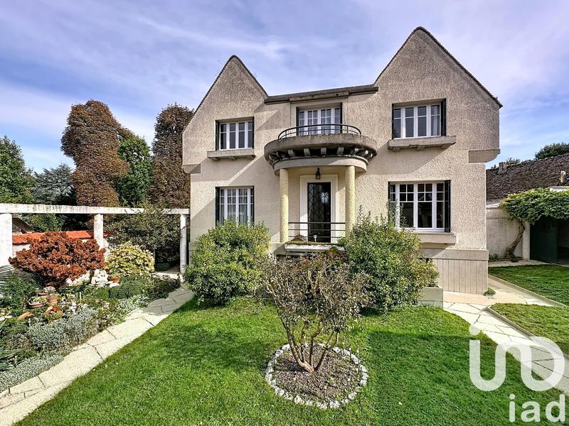 Maison - 133 m² - 6 pièces