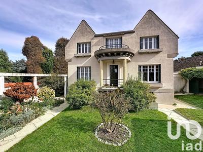 Maison - 133 m² - 6 pièces