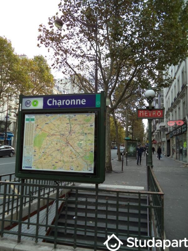 Appartement - 25 m² - 1 pièce