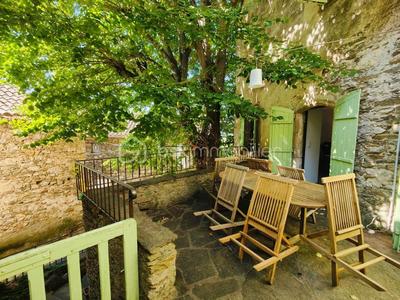 Maison en pierre - 181 m² - 6 pièces