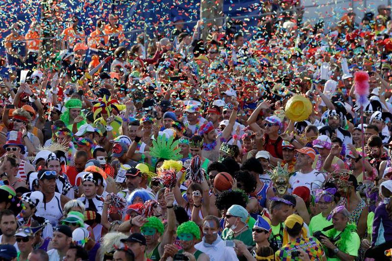 Marathon des Châteaux du Médoc